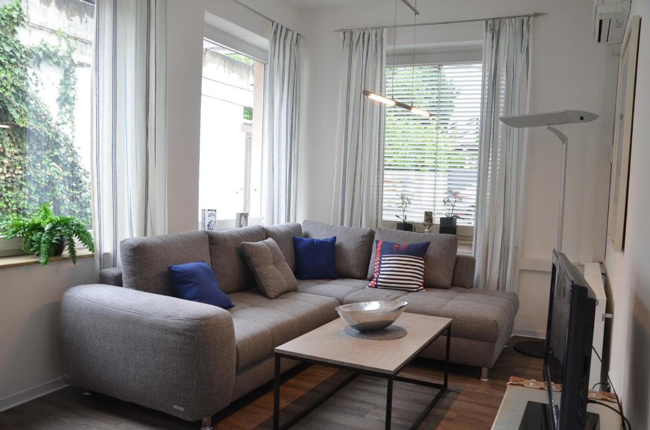 -zum Tresor- Apartment *