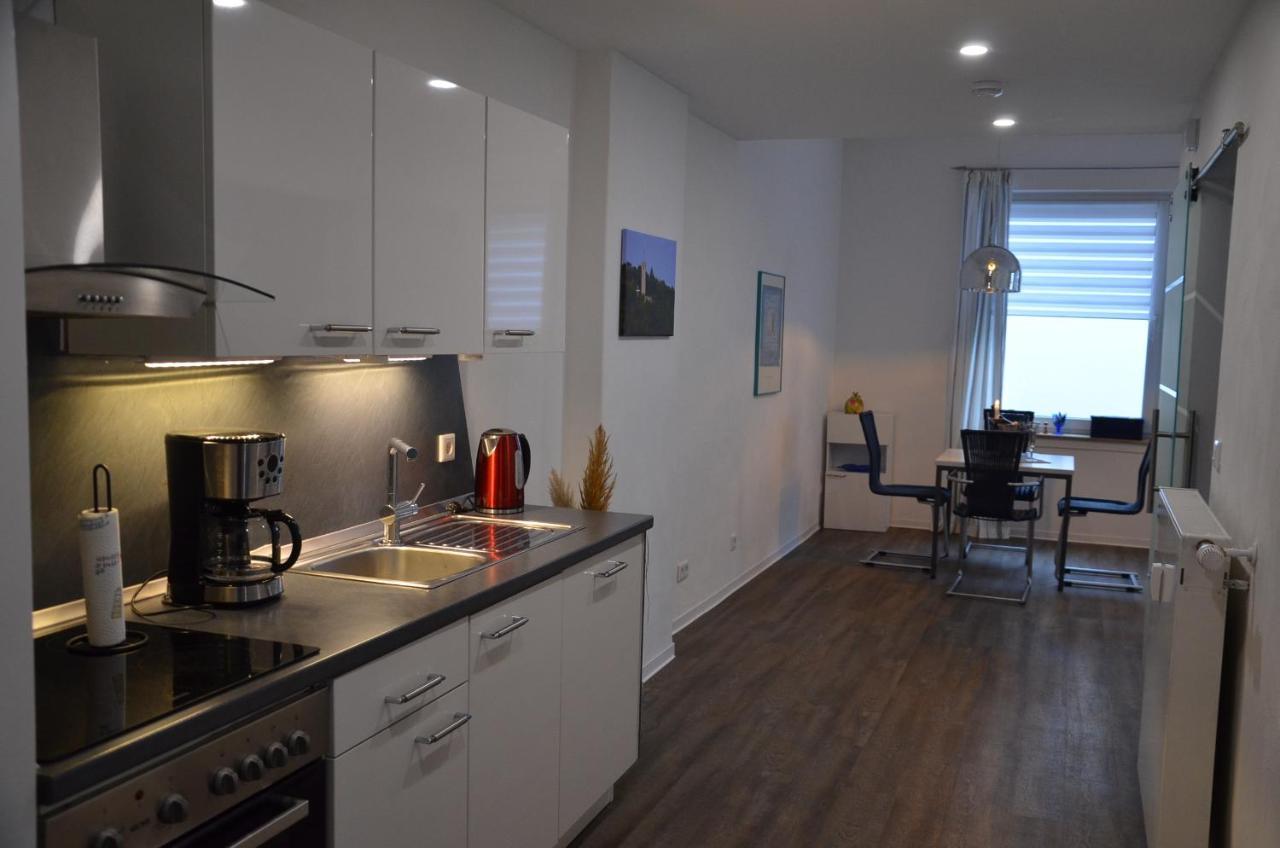 -zum Tresor- Apartment *