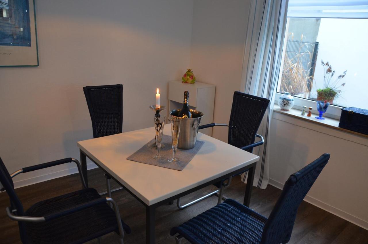 -zum Tresor- Apartment Marsberg