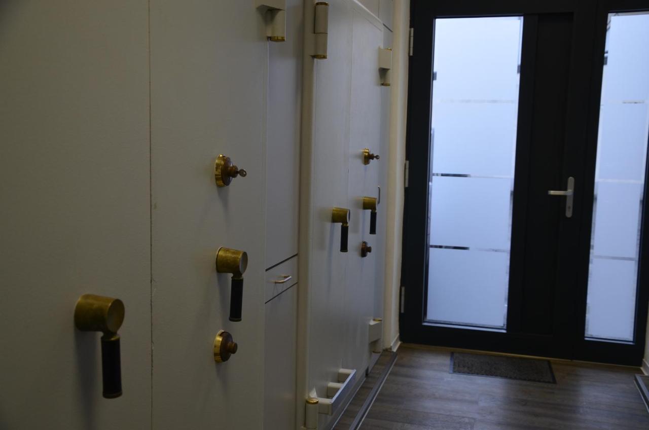 -zum Tresor- Apartment *