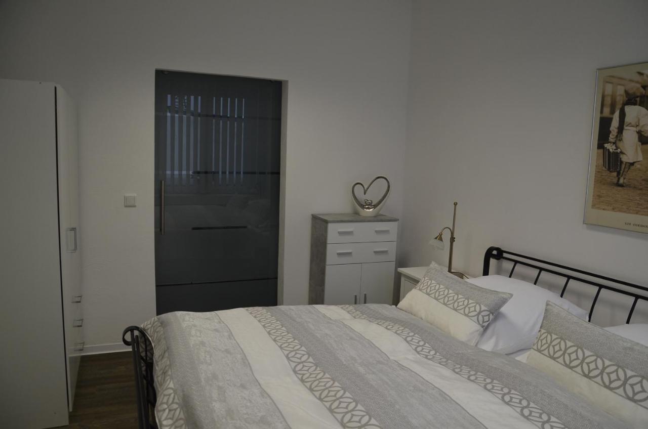-zum Tresor- Apartment Marsberg