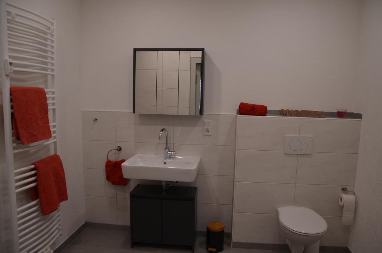 -zum Tresor- Apartment